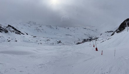 #44, un petit retour d&rsquo;hiver ❄️ 