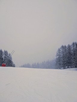 Ancelle clap de fin !