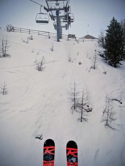 Ancelle clap de fin !