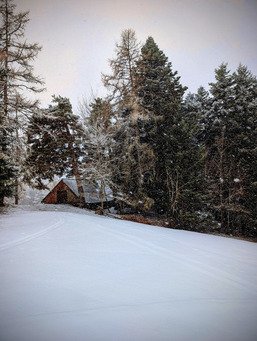 Ancelle clap de fin !