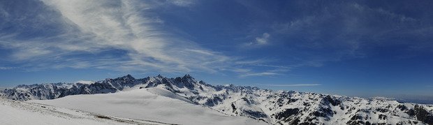 Merci Olive ! Une journ&eacute;e au paradis...