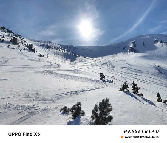 Merci Olive ! Une journ&eacute;e au paradis...