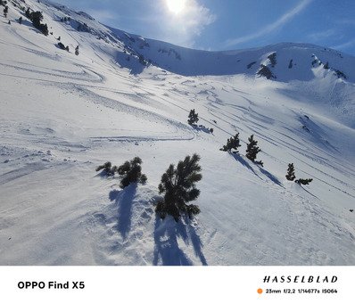 Merci Olive ! Une journ&eacute;e au paradis...