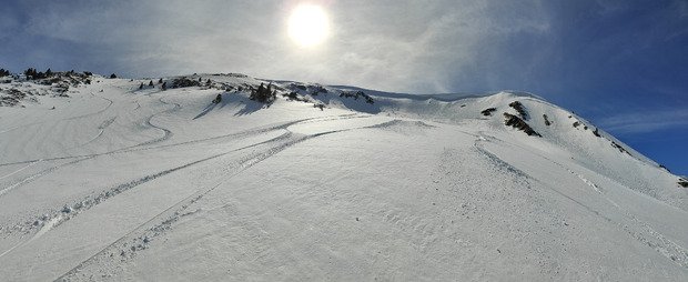 Merci Olive ! Une journ&eacute;e au paradis...