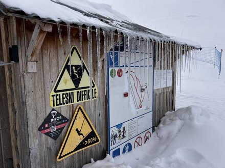 ⛷️🎿 Choisis ton camps 💤☕️