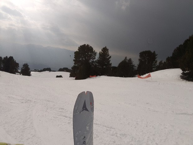 CHAMROUSSE MI OMBRE MI SOLEIL