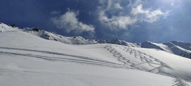R&eacute;gal &agrave; la Belle &Eacute;toile apr&egrave;s une bonne journ&eacute;e &agrave; D+