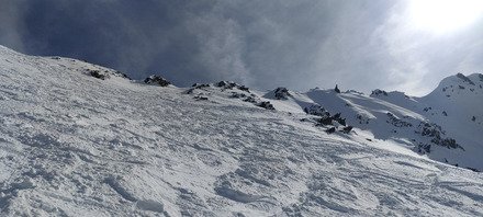 R&eacute;gal &agrave; la Belle &Eacute;toile apr&egrave;s une bonne journ&eacute;e &agrave; D+