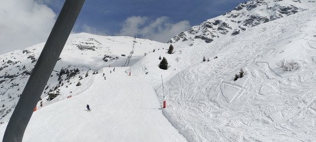 R&eacute;gal &agrave; la Belle &Eacute;toile apr&egrave;s une bonne journ&eacute;e &agrave; D+