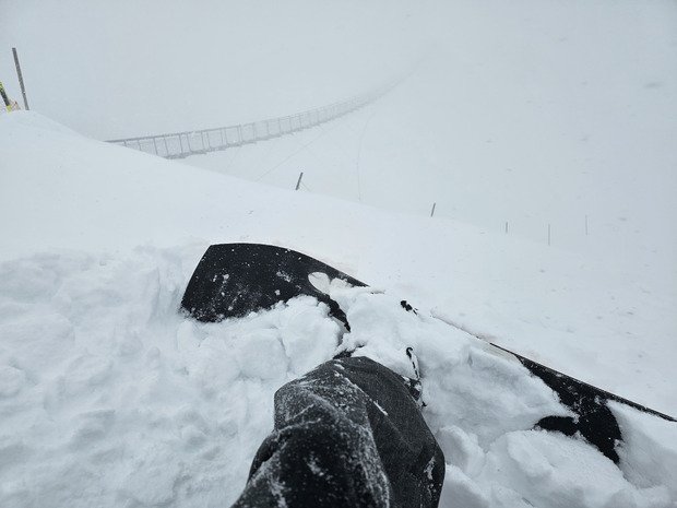 Chamrousse : derniers 850 m&egrave;tres de d&eacute;niv&rsquo; en pleine fra&icirc;che