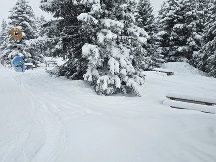 Chamrousse : derniers 850 m&egrave;tres de d&eacute;niv&rsquo; en pleine fra&icirc;che