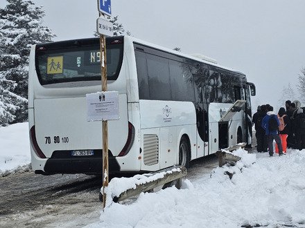 Chamrousse : derniers 850 m&egrave;tres de d&eacute;niv&rsquo; en pleine fra&icirc;che