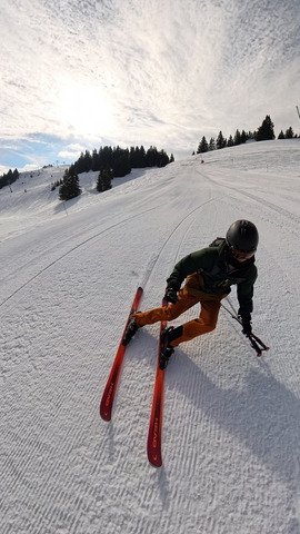 Quelques virages avant la temp&ecirc;te 