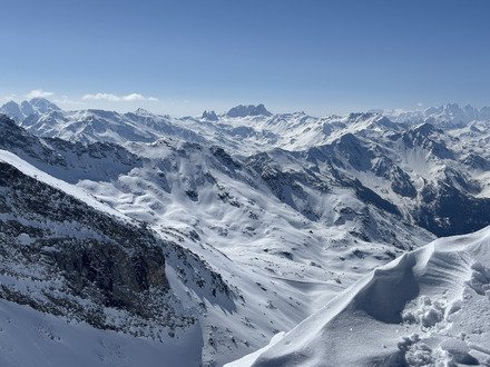 45, un 🌞 bien froid ❄️🤩