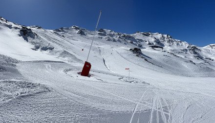 45, un 🌞 bien froid ❄️🤩