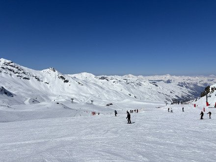 45, un 🌞 bien froid ❄️🤩