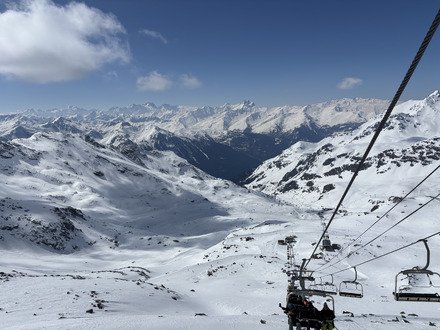 45, un 🌞 bien froid ❄️🤩