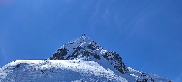 Une session de fin de saison avant le retour de l'hiver? 