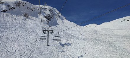 Une session de fin de saison avant le retour de l'hiver? 