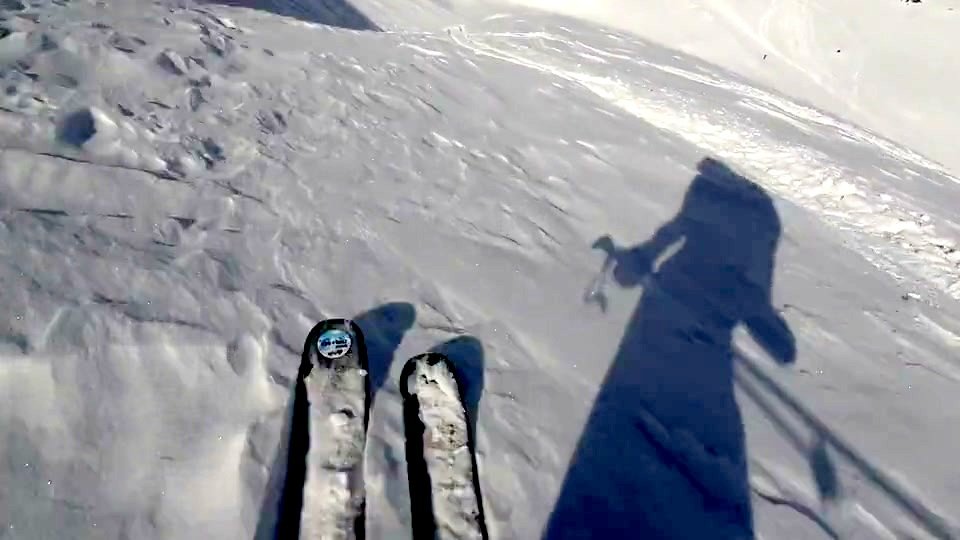 Encore un peu de poudreuse et pistes au top