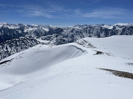 Encore une journ&eacute;e gourmande