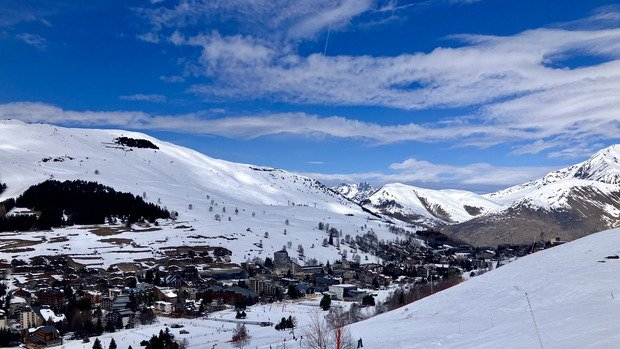 Avant la temp&ecirc;te 🙄