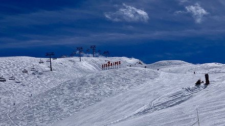 Avant la temp&ecirc;te 🙄