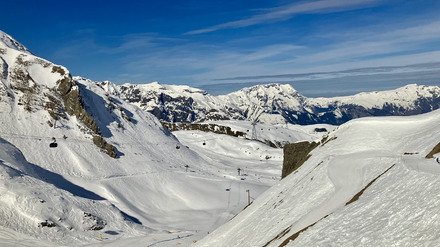 Avant la temp&ecirc;te 🙄