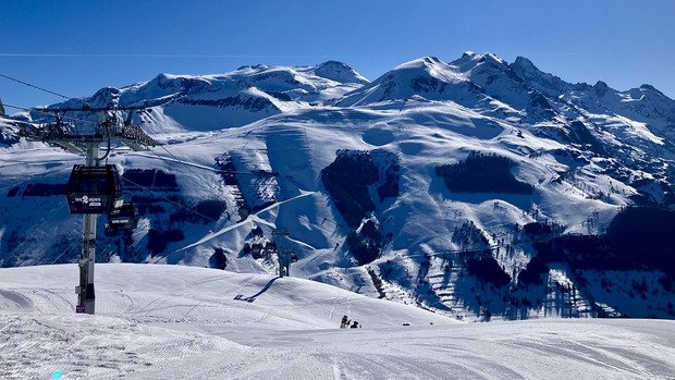 Avant la temp&ecirc;te 🙄