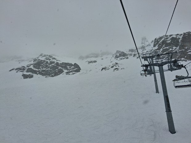 Sortie rare en bip&eacute;die 