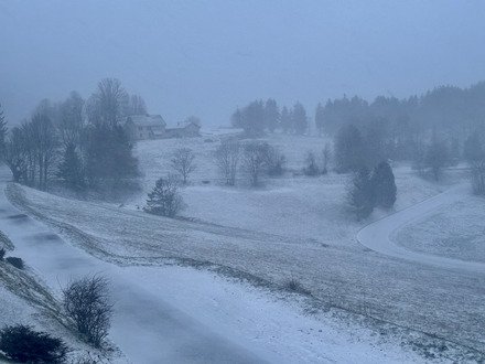 C&rsquo;est parti pour la temp&ecirc;te, neige et vent