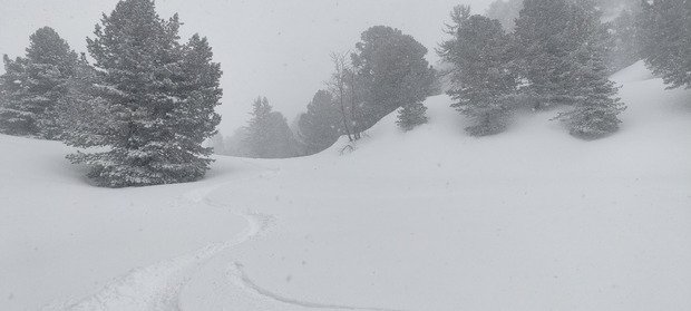 Pour les braves... mais &ccedil;a valait vraiment le coup ! 