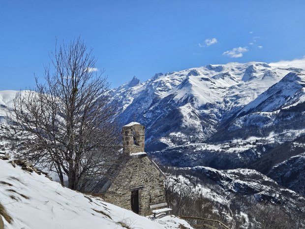Faille spatio-temporelle &agrave; Auris-en-Oisans