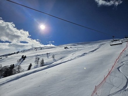 Faille spatio-temporelle &agrave; Auris-en-Oisans