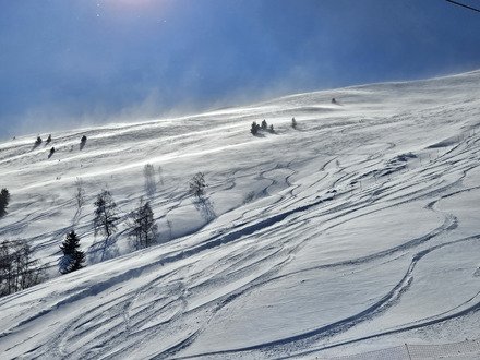 Faille spatio-temporelle &agrave; Auris-en-Oisans
