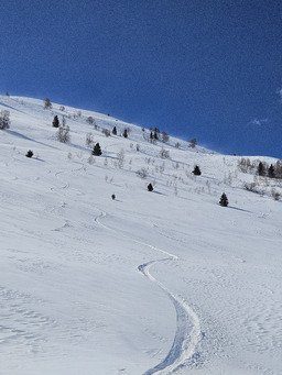 Faille spatio-temporelle &agrave; Auris-en-Oisans