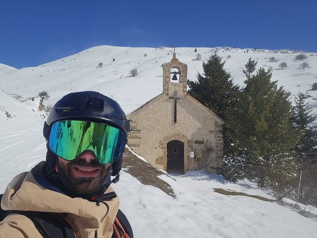 Faille spatio-temporelle &agrave; Auris-en-Oisans