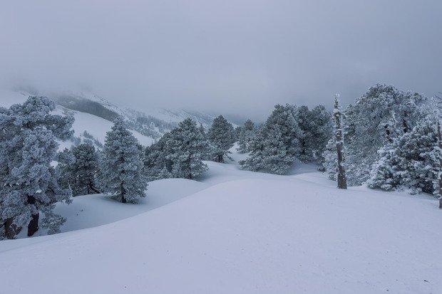 Super journ&eacute;e, des conditions d'enneigement qui font regretter la fermeture annonc&eacute;e de la station le 29 mars