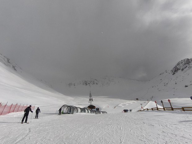 Punta Bagna fait de la r&eacute;sistance !
