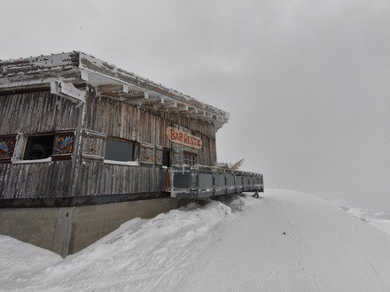 Punta Bagna fait de la r&eacute;sistance !