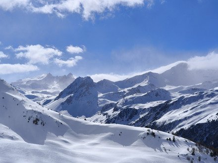 Punta Bagna fait de la r&eacute;sistance !