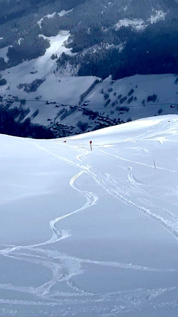 Toujours Janvier &agrave; la Balme 🤩