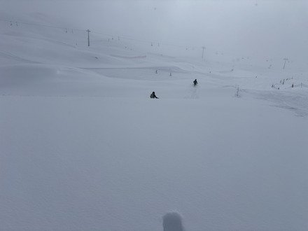  Meilleure sortie de la saison !!