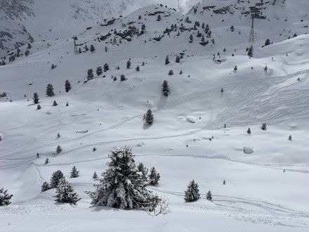 Meilleure sortie de la saison !!