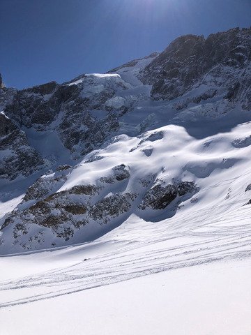 Encore une belle journ&eacute;e l&agrave; haut