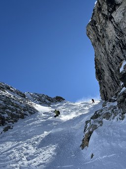 Encore une belle journ&eacute;e l&agrave; haut
