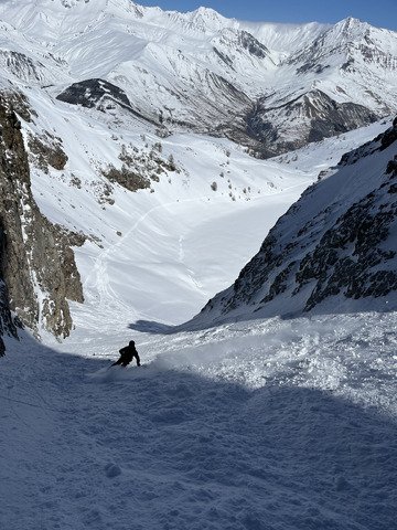 Encore une belle journ&eacute;e l&agrave; haut