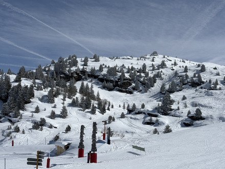 #46, chroniques marsiennes