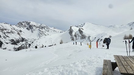 Fin de saison g&eacute;niale 