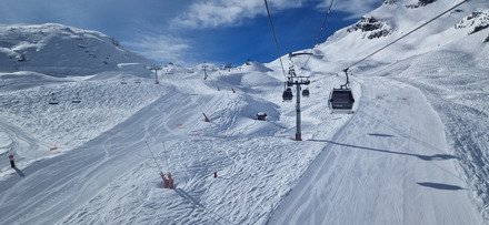 Que la montagne est belle 